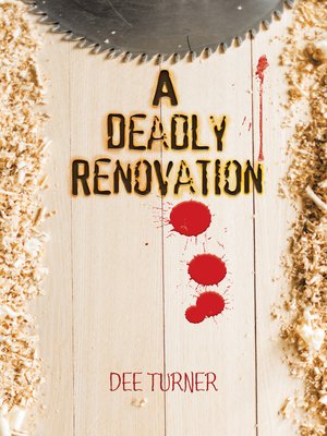cover image of A Deadly Renovation